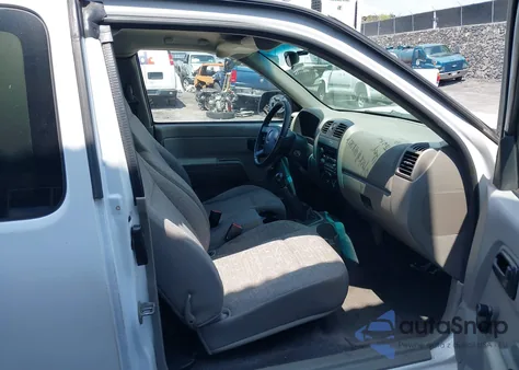 2008 Chevrolet Colorado Ls z USA, uszkodzony, nr VIN 1GCCS199X88149592